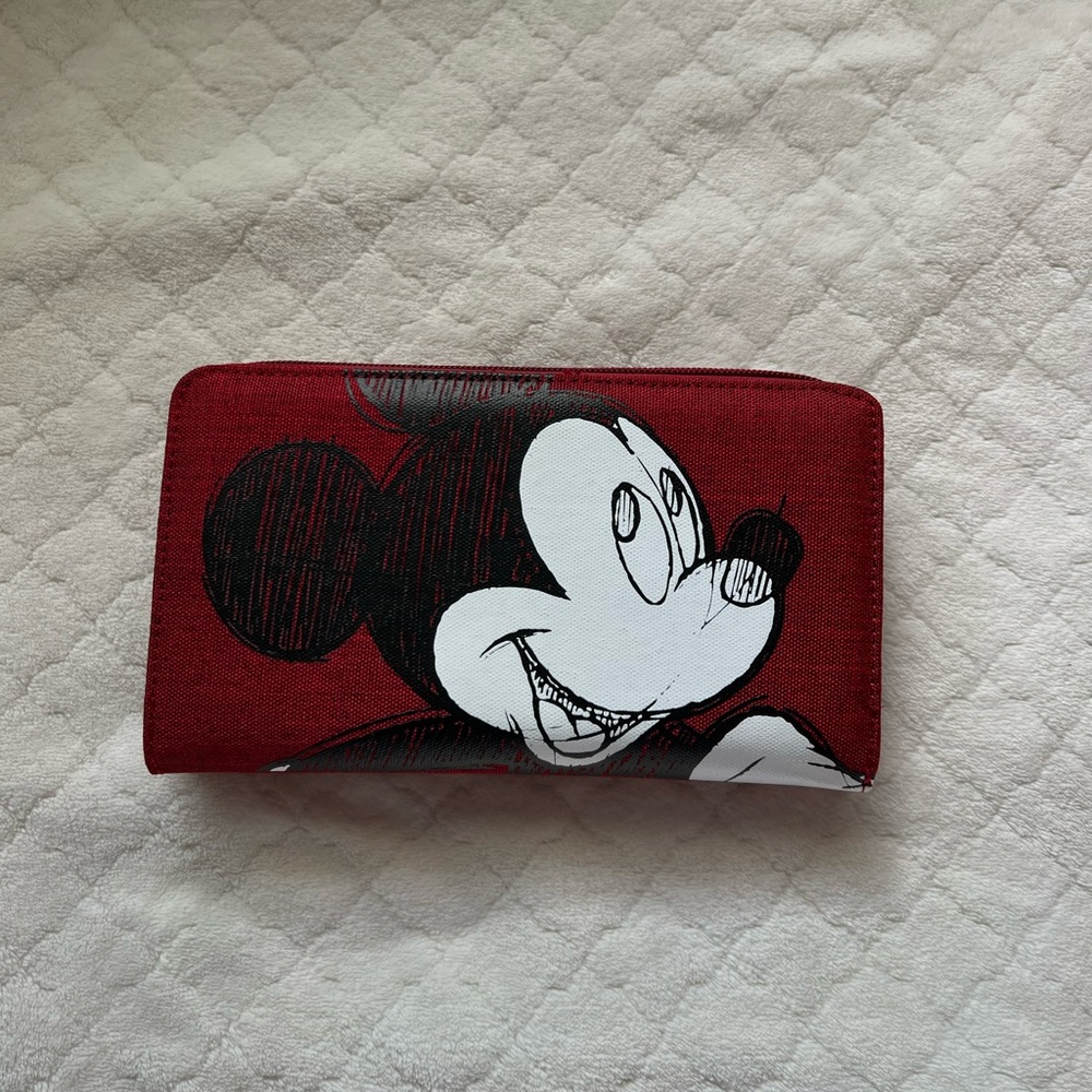 Disneyland wallet/crossbody bag